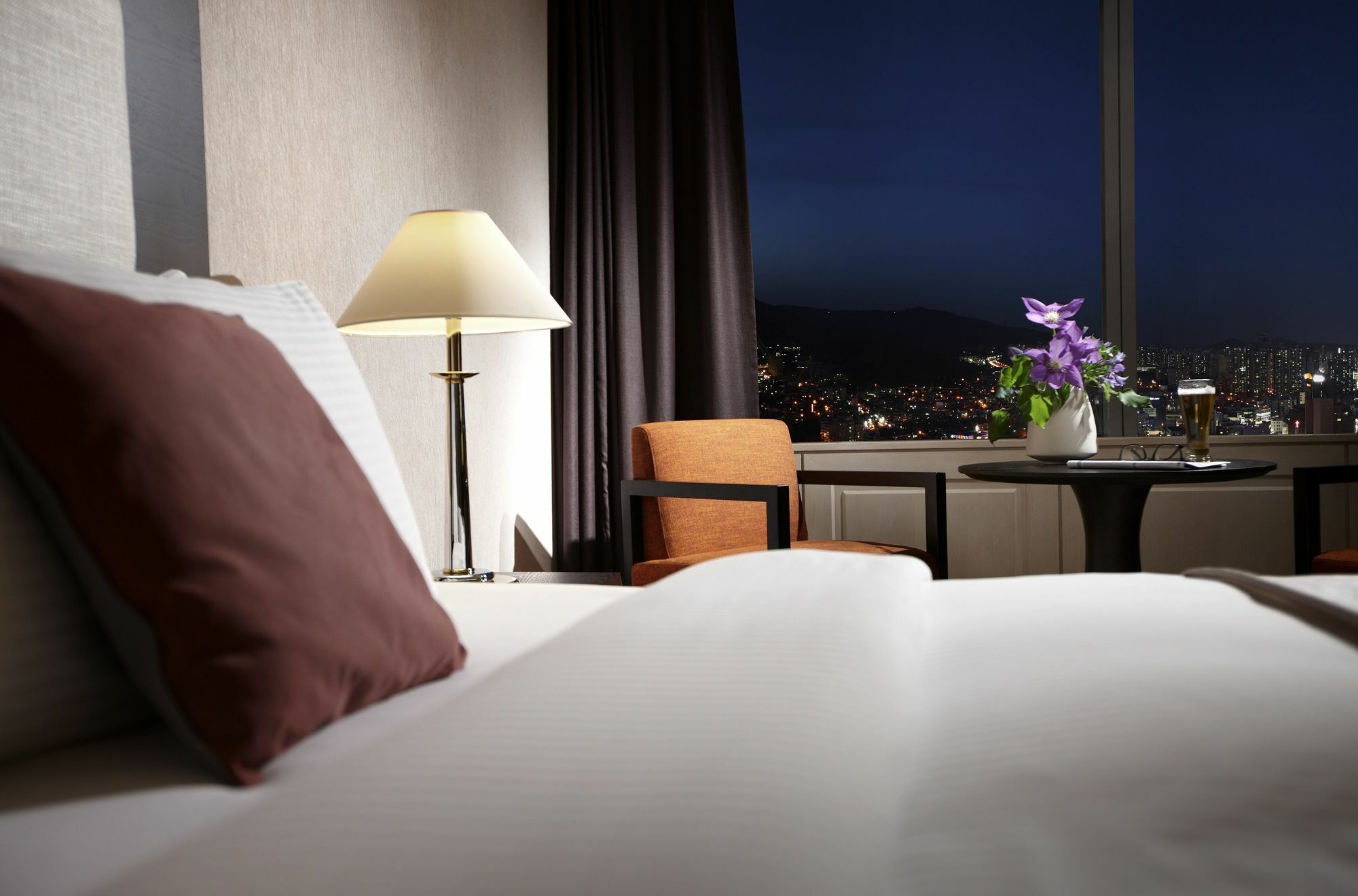 Hotel Haeundae Grand Busan
