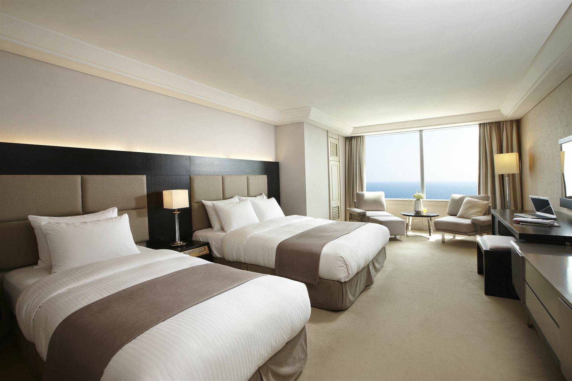 Haeundae Grand Hotel 5*