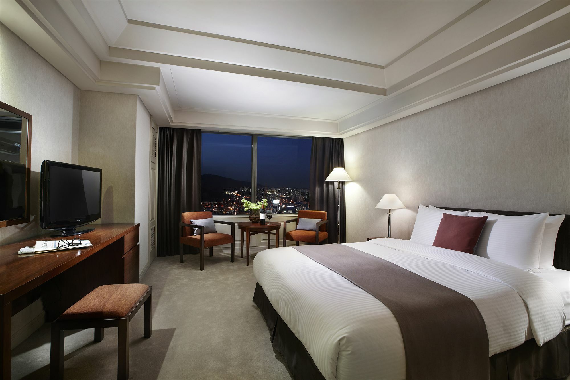 Hotel Haeundae Grand
