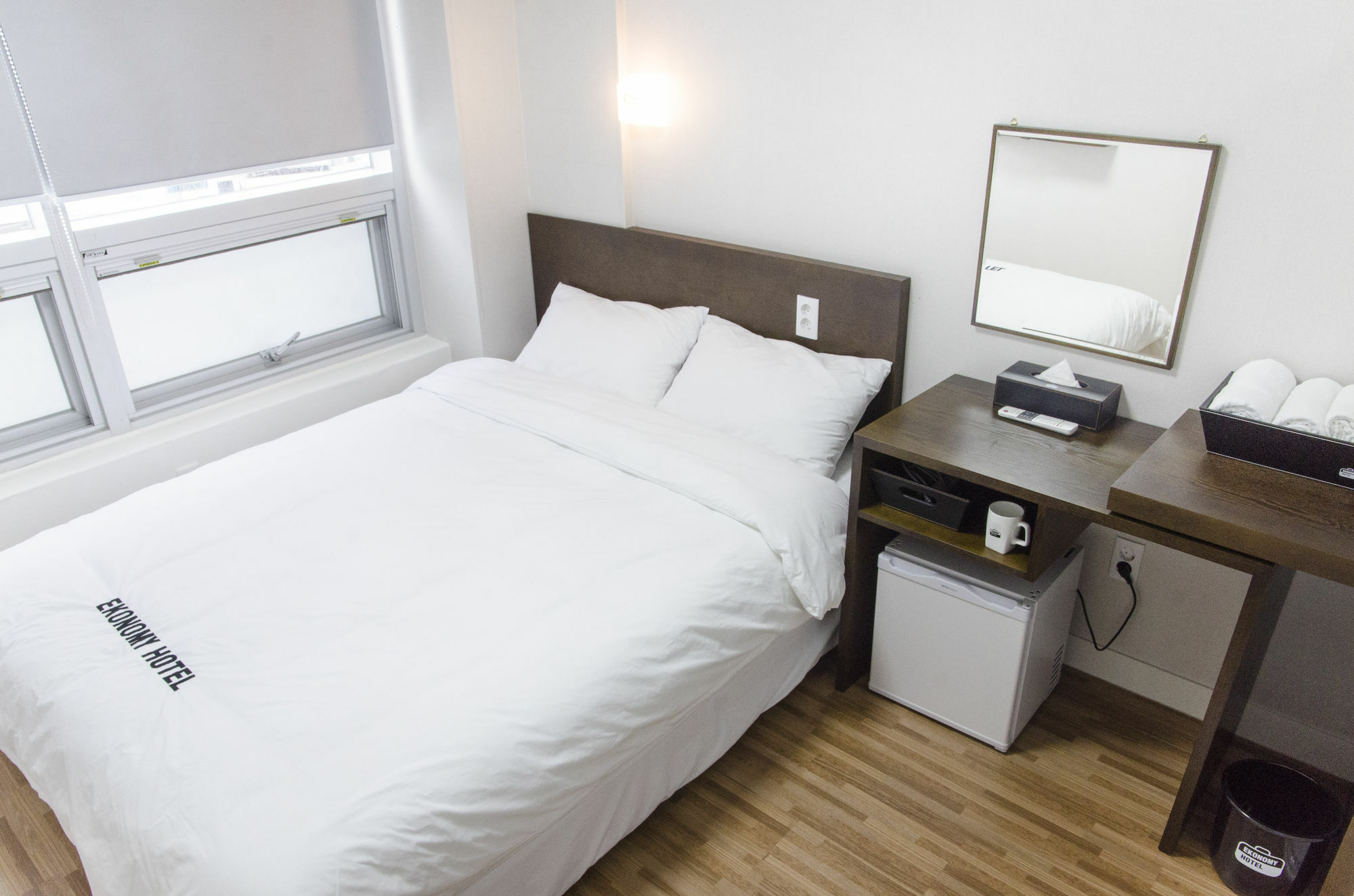 Hostel Ekonomy Haeundae *