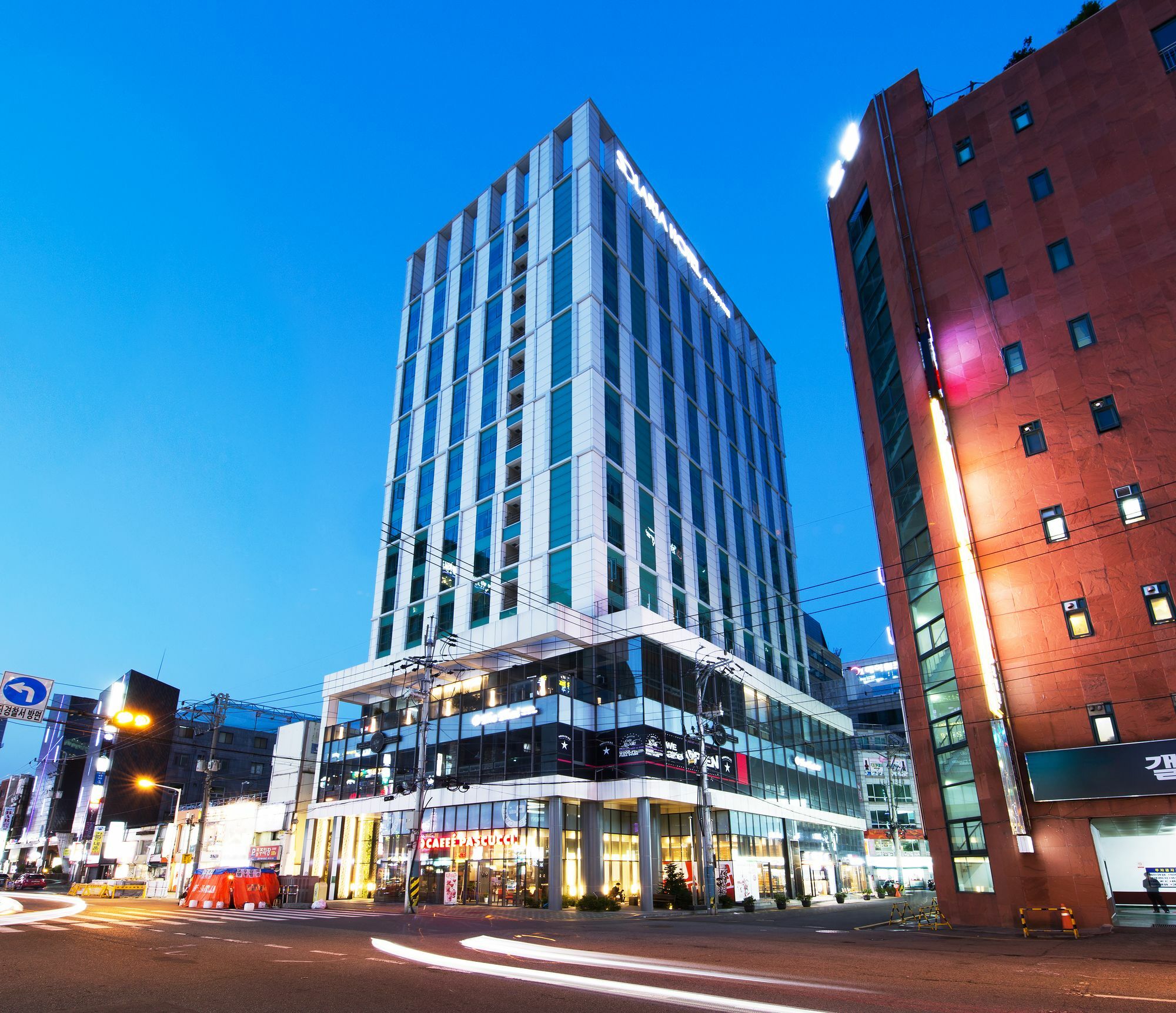 Hotel Solaria Nishitetsu 4*