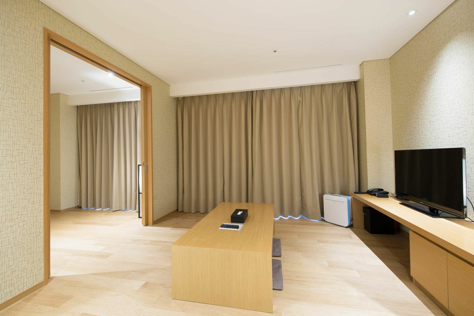 Solaria Nishitetsu Hotel Busan