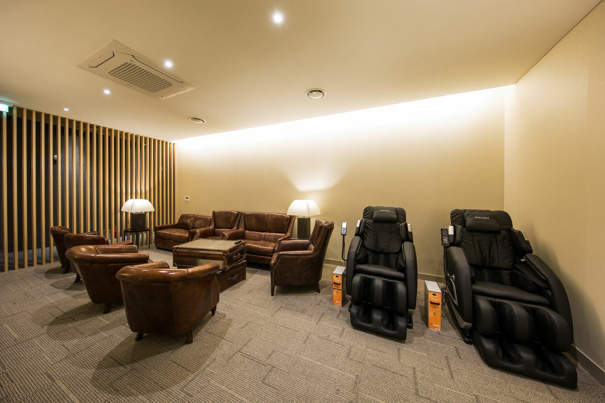 Solaria Nishitetsu Hotel Busan