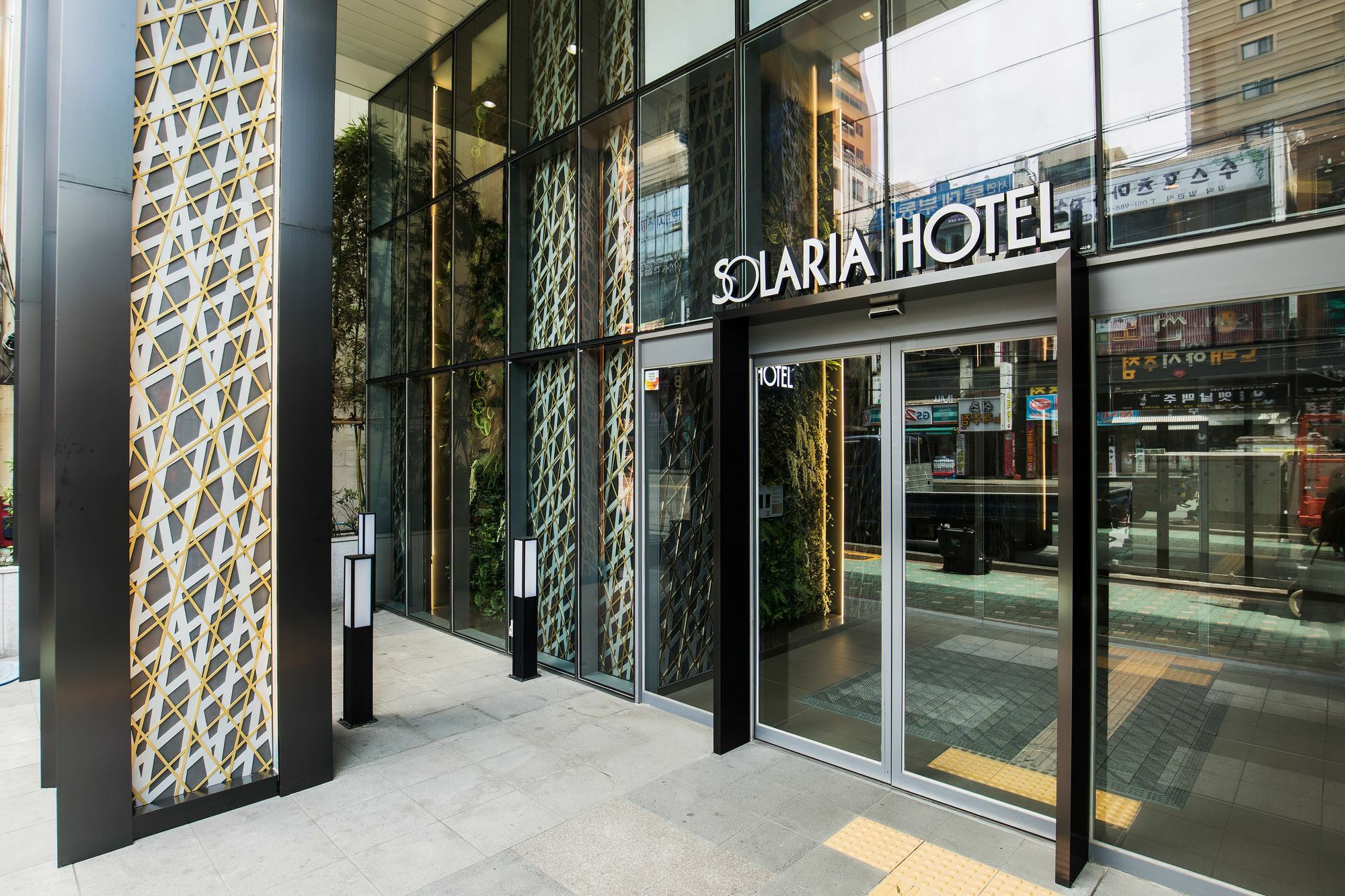 Hotel Solaria Nishitetsu Busan