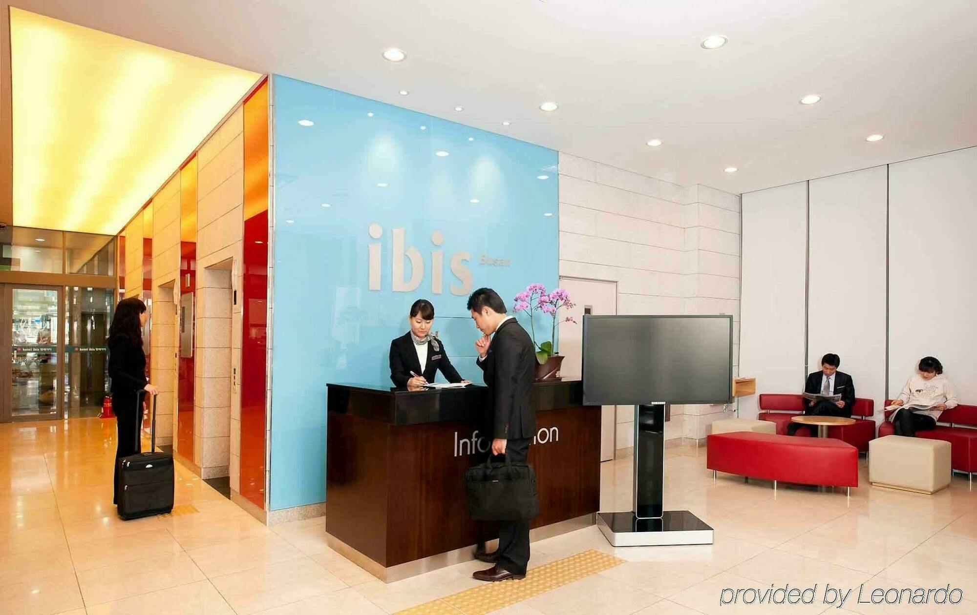 Hotel Ibis Ambassador Centre Busan