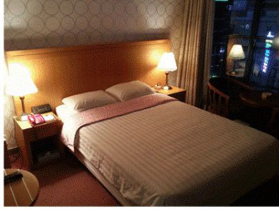 Lord Beach Hotel Busan