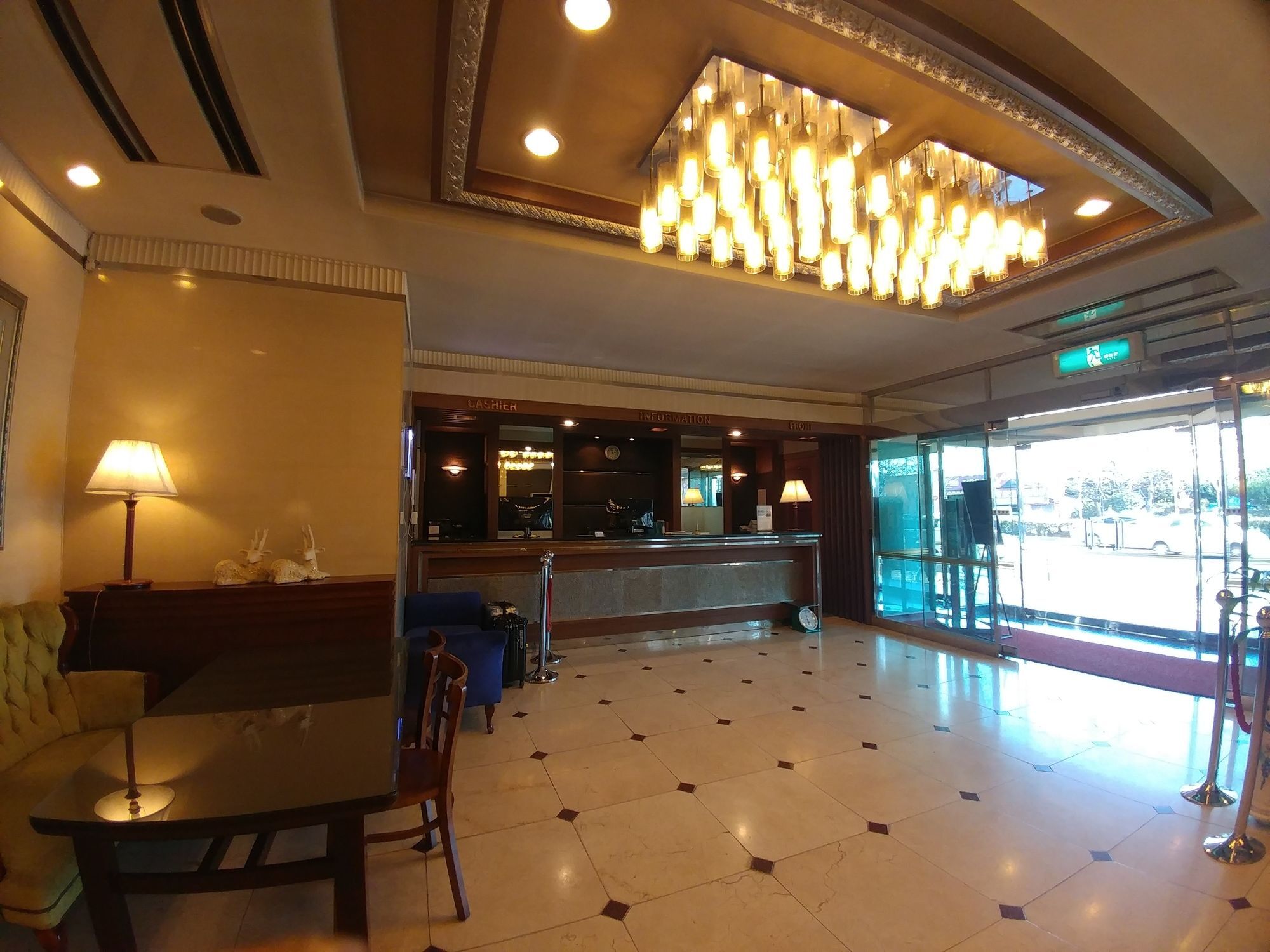 Prime Tourist Hotel Busan