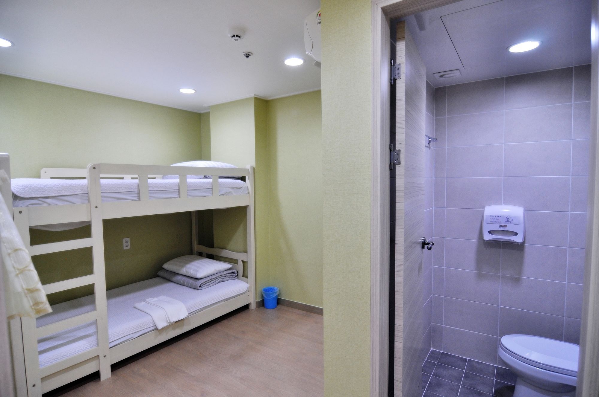 Rumah tetamu Haeundae Busan