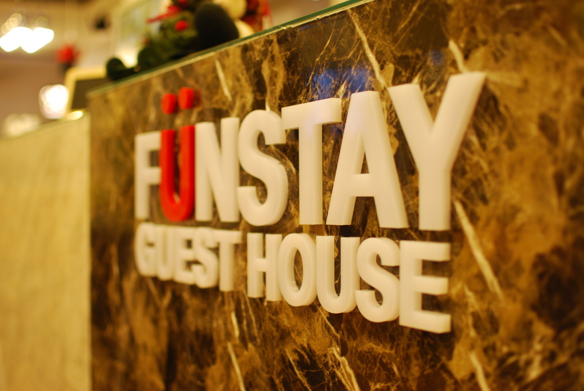Funstay Affittacamere 2*