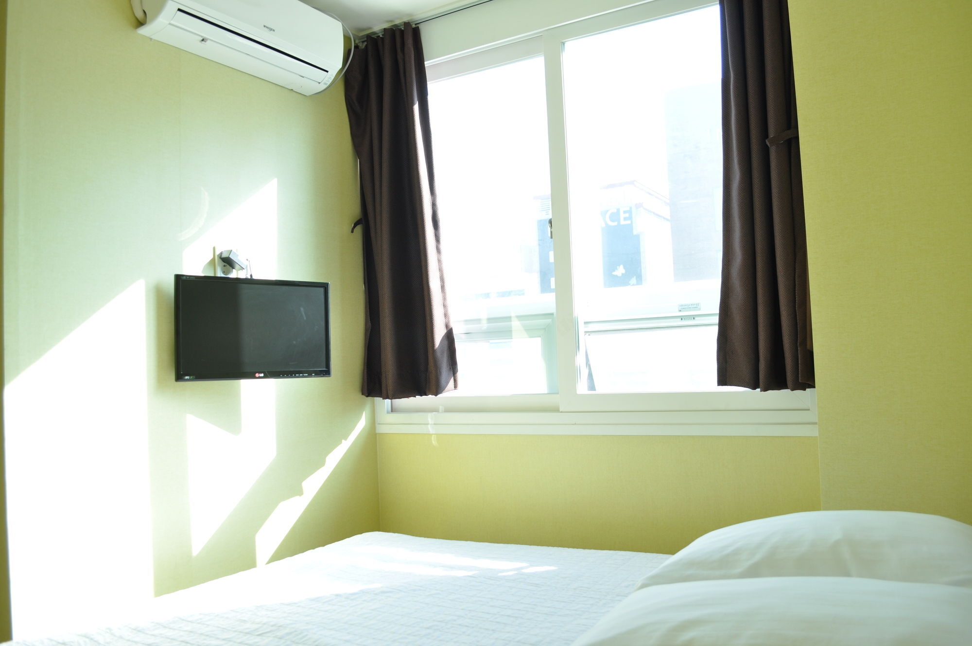 Rumah tetamu Haeundae