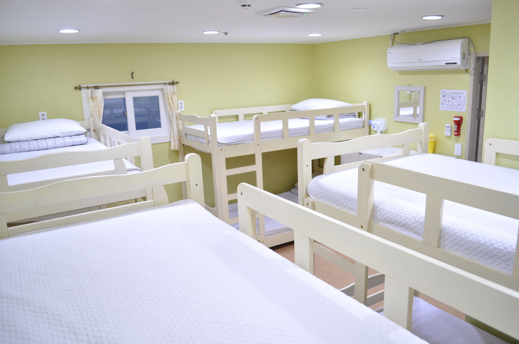 Haeundae Rumah tetamu