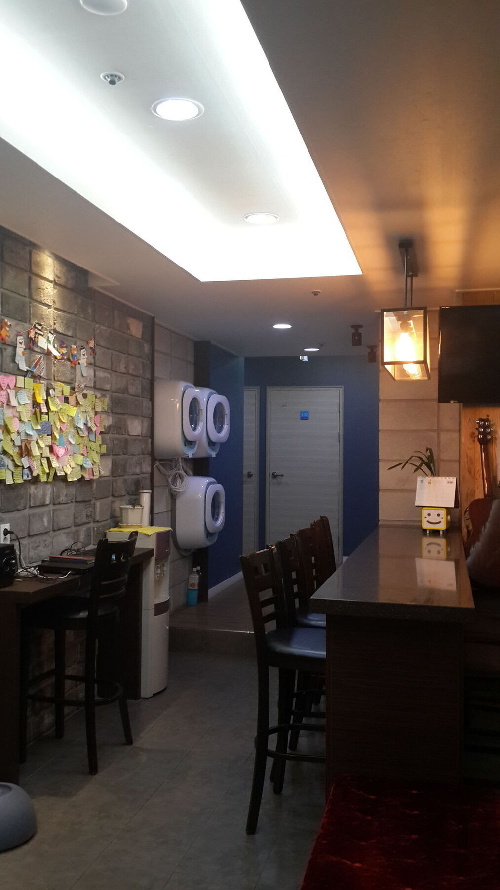 Haeundae Rumah tetamu