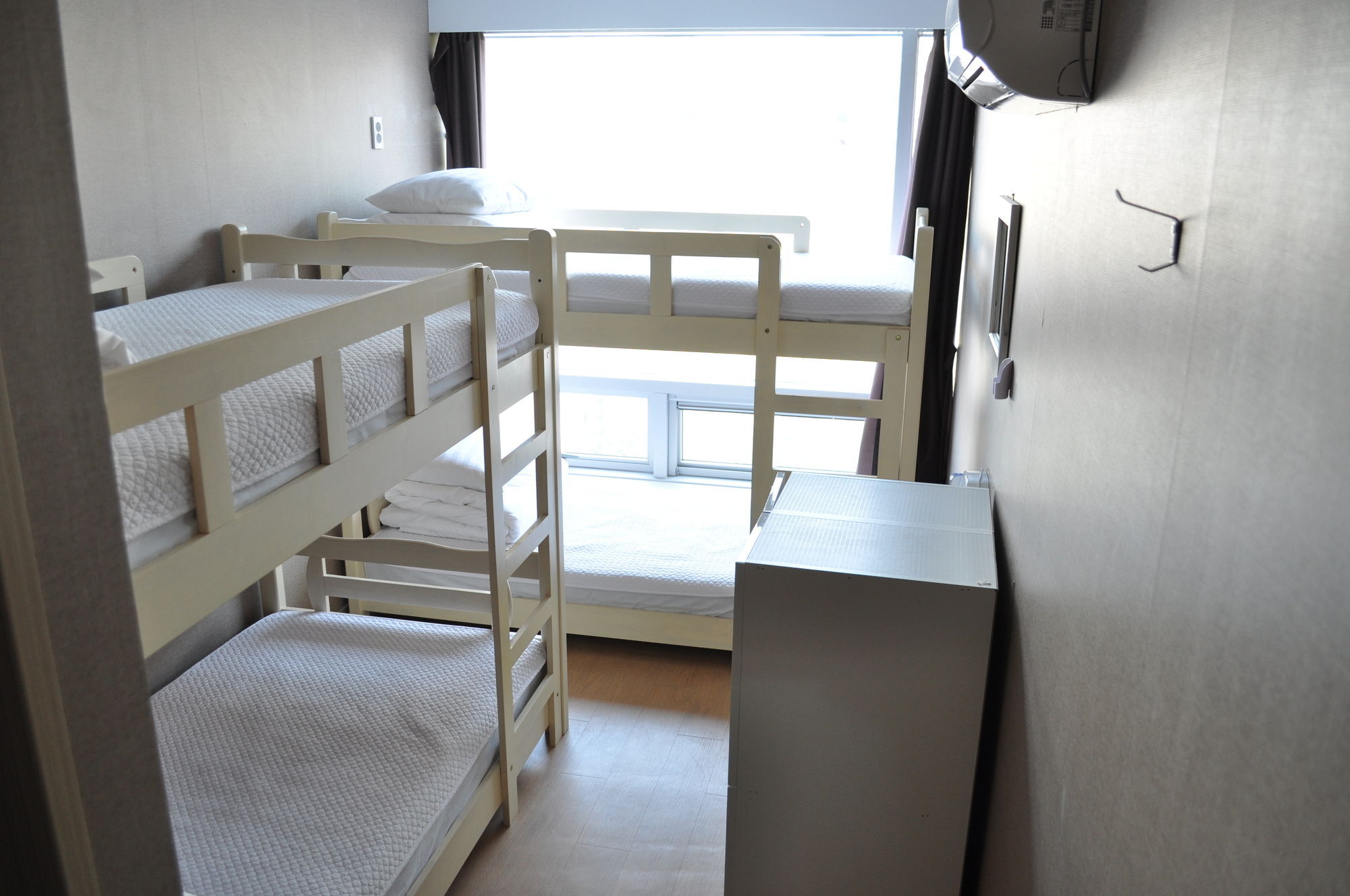 Haeundae Rumah tetamu