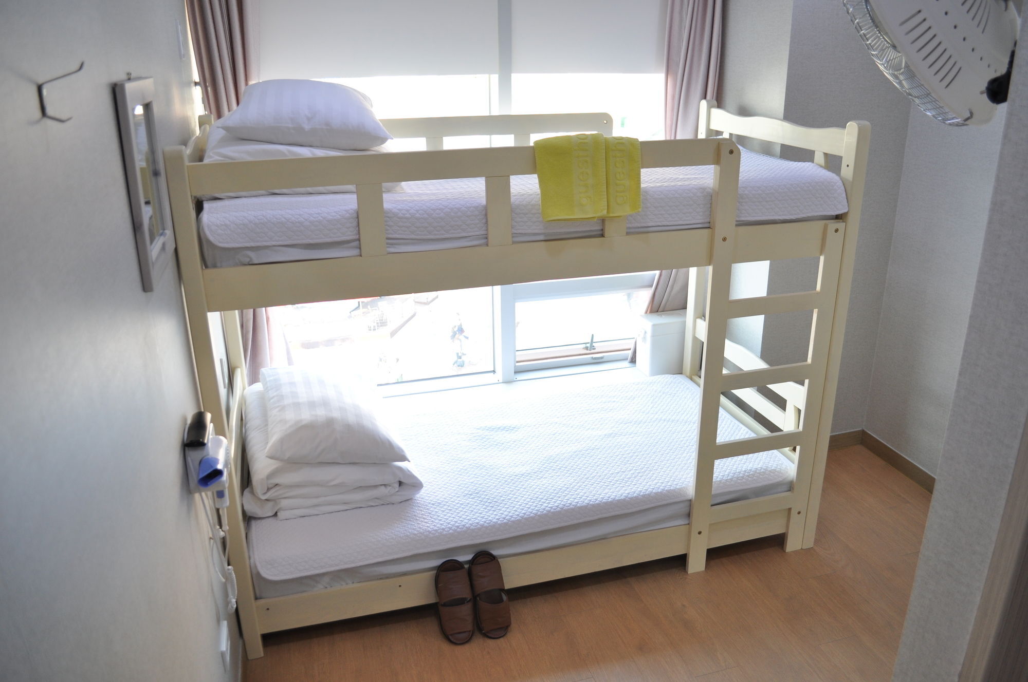 Haeundae Rumah tetamu