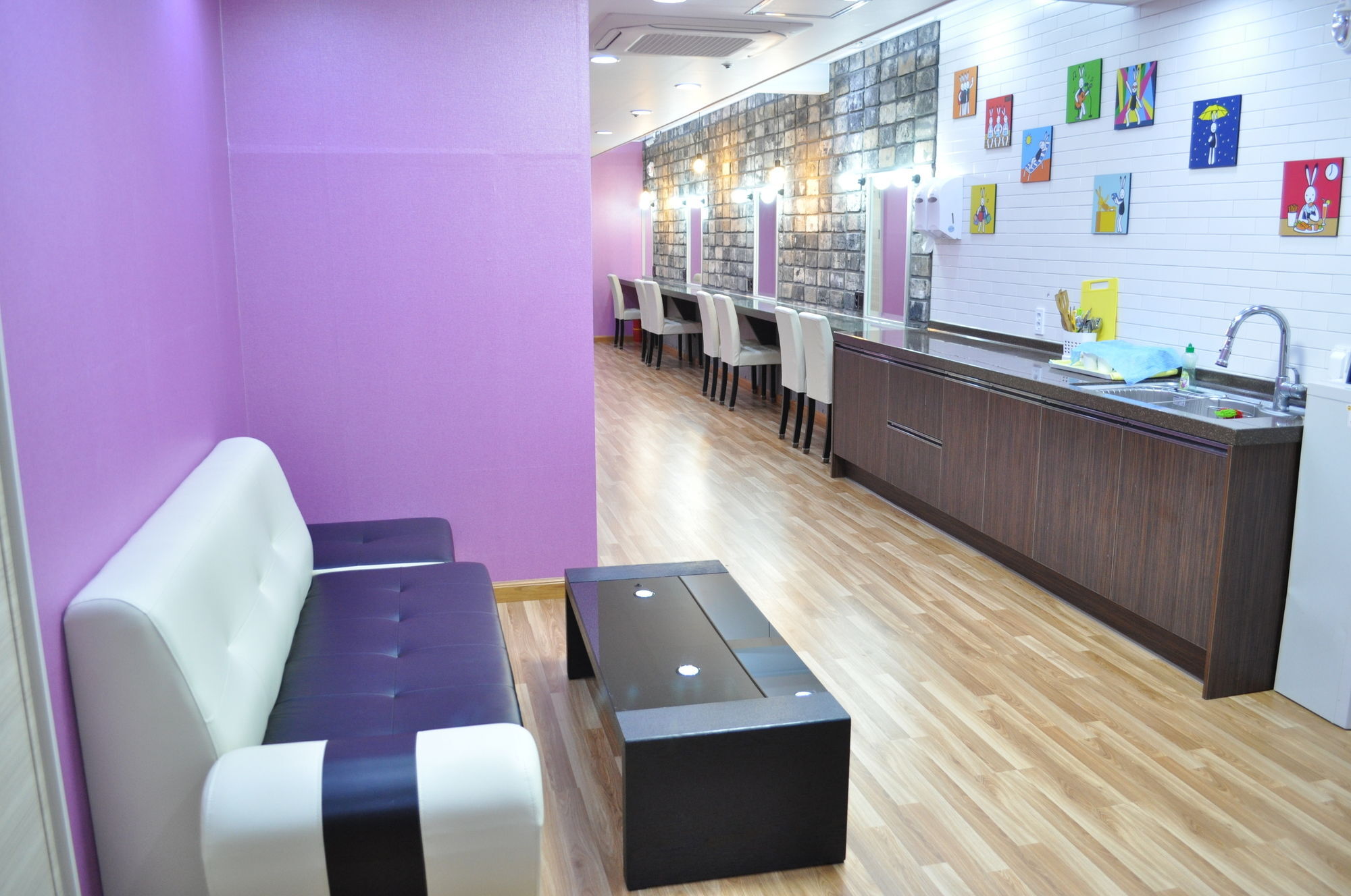 Haeundae Rumah tetamu 2*