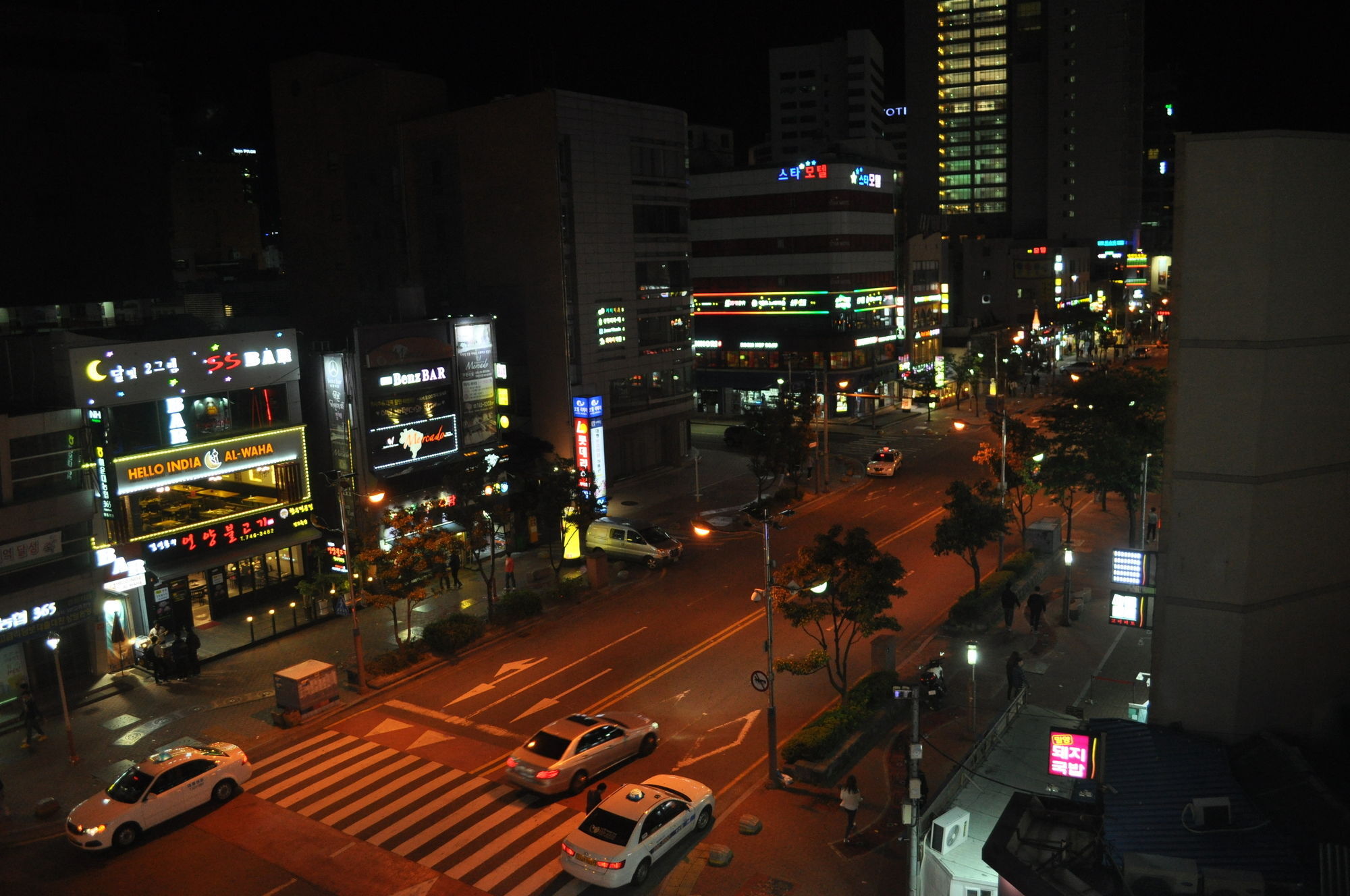 Rumah tetamu Haeundae