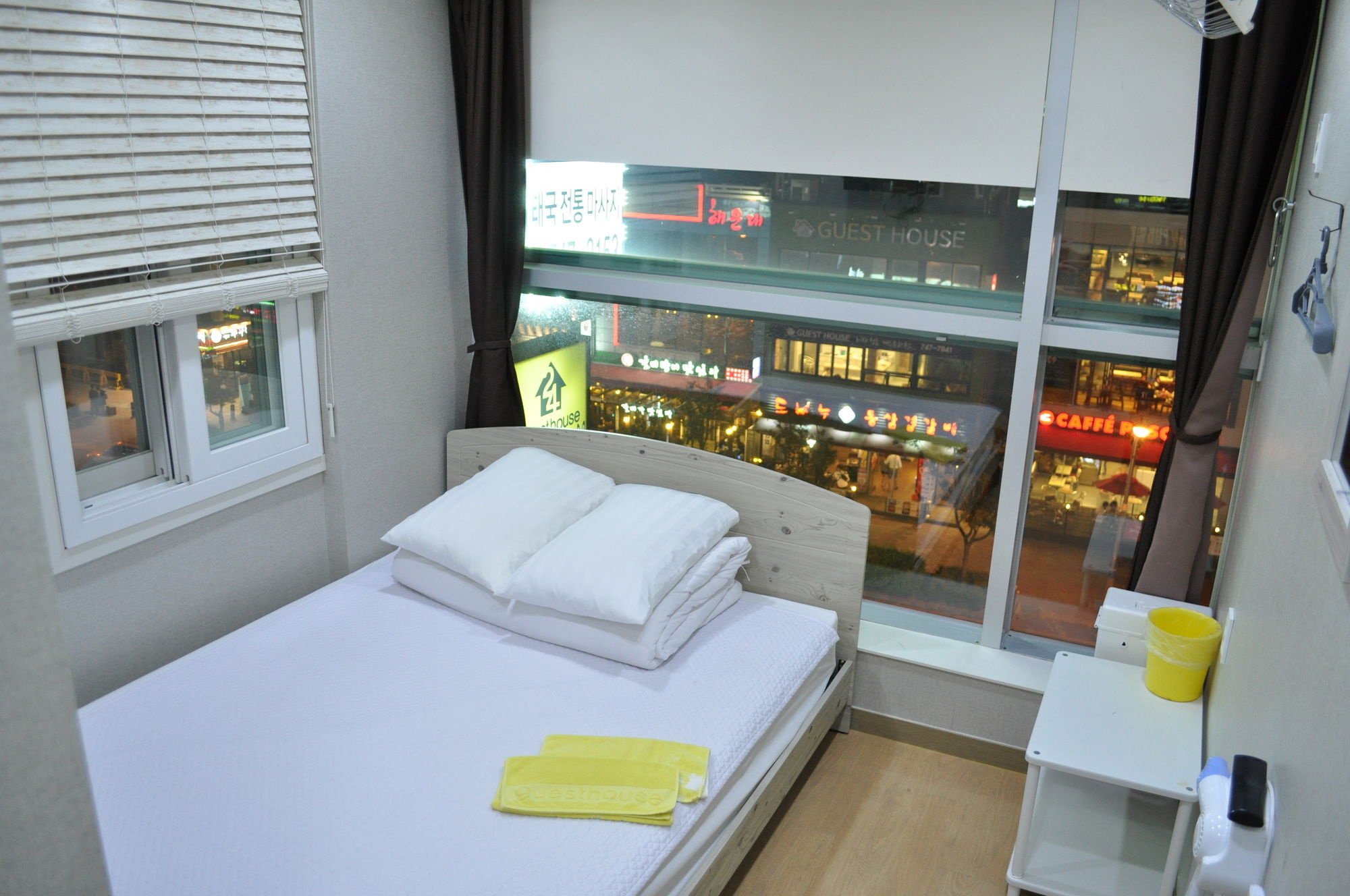 Rumah tetamu Haeundae Busan
