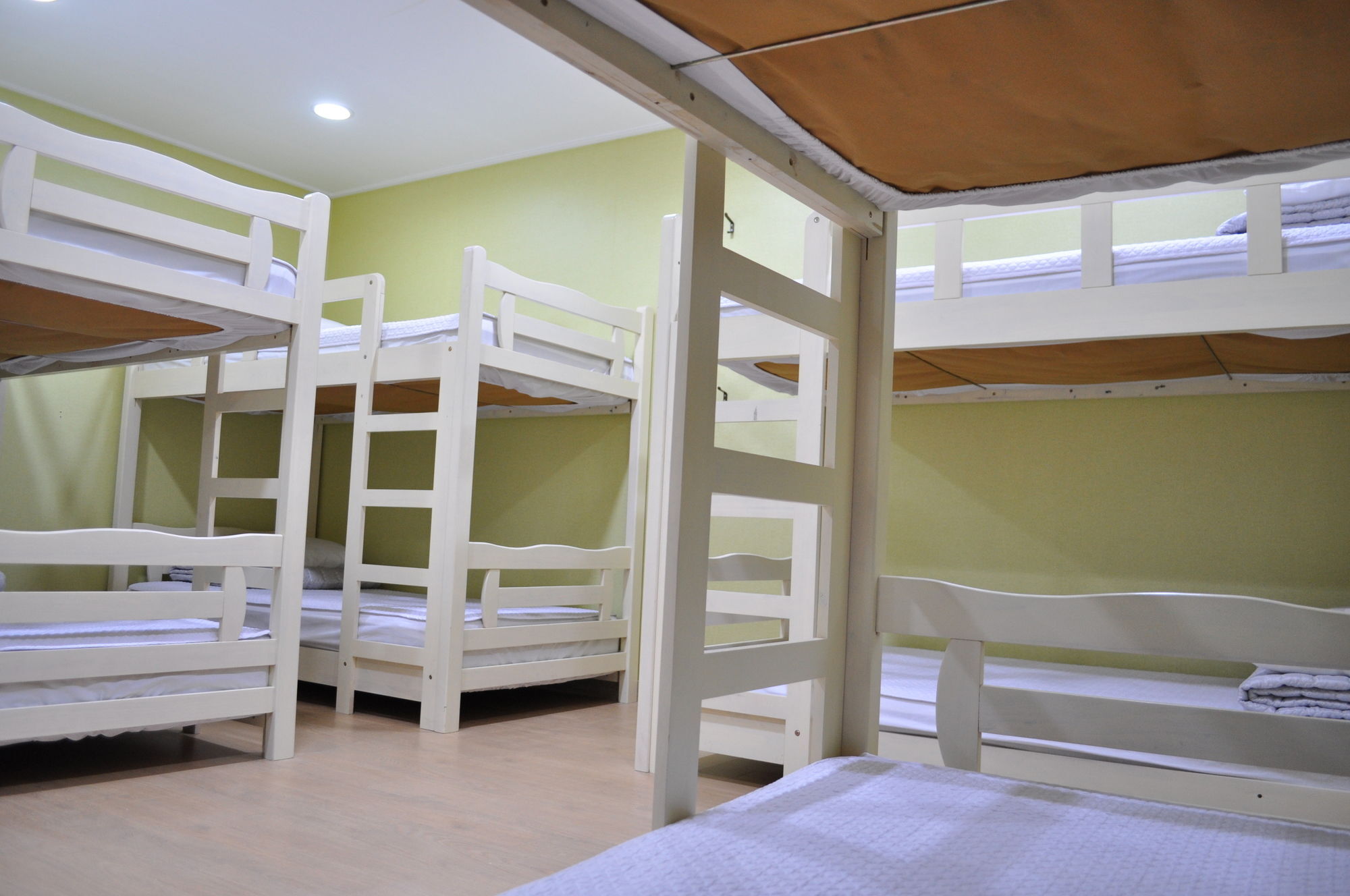 Rumah tetamu Haeundae 2*