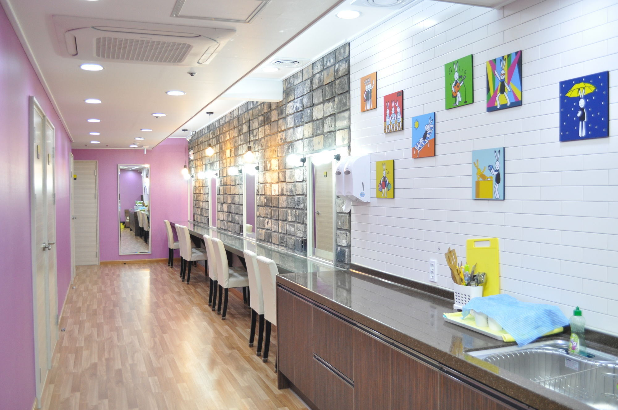 Rumah tetamu Haeundae 2*