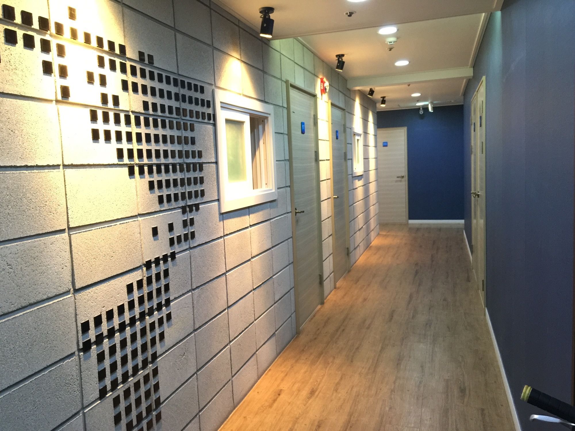 Rumah tetamu Haeundae Busan