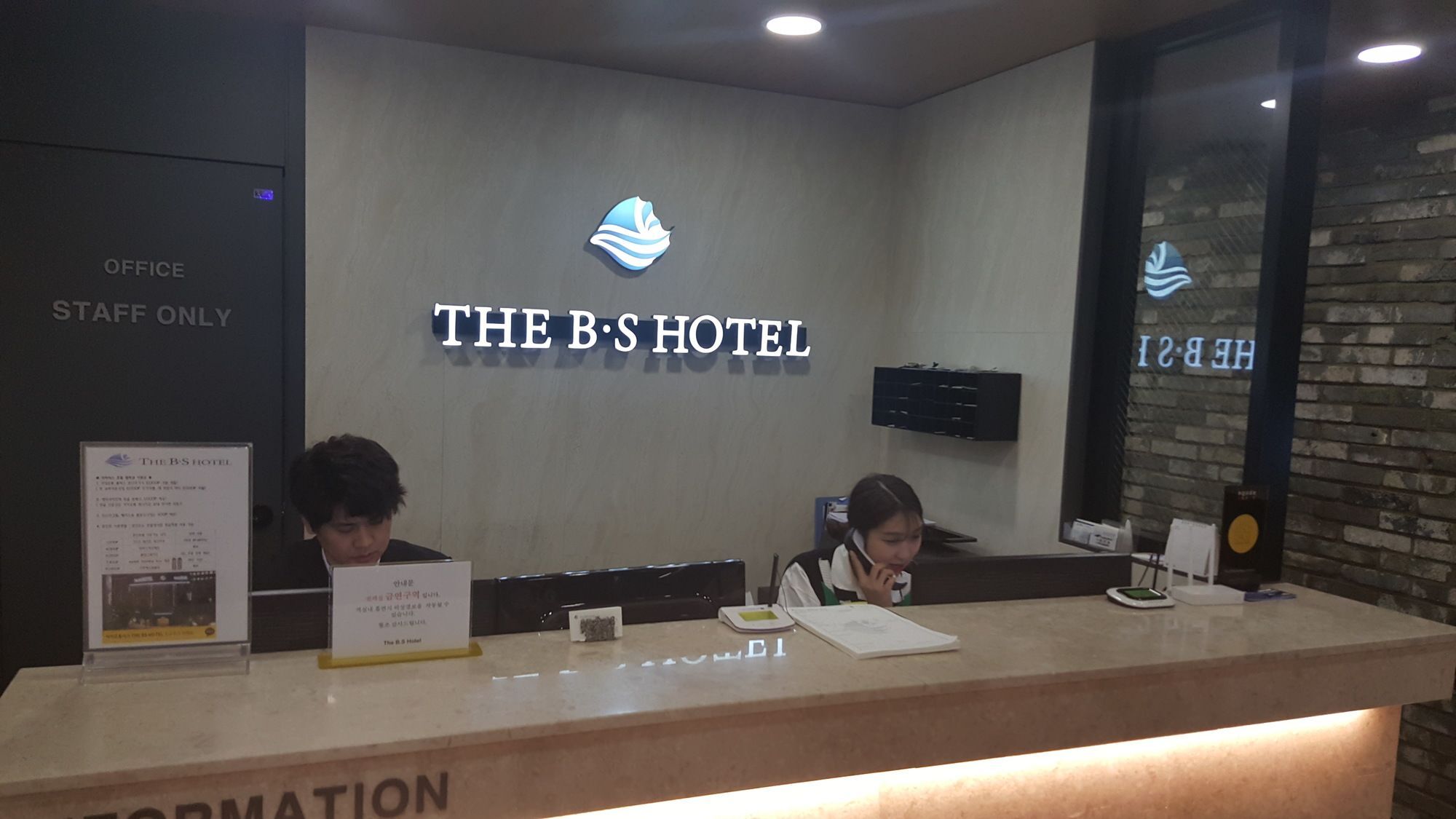 The Bs Hotel Busan