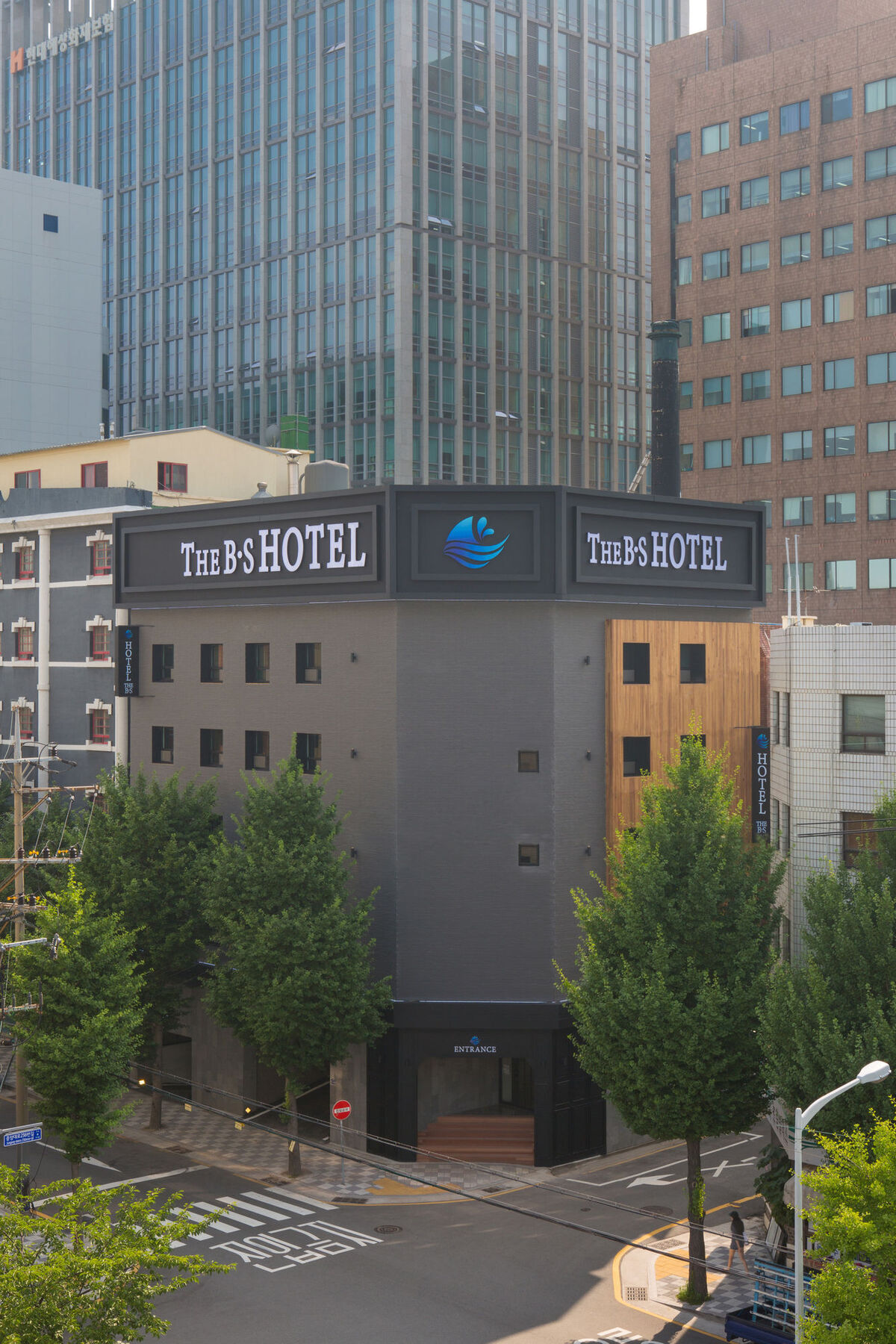 Hotel The Bs Busan