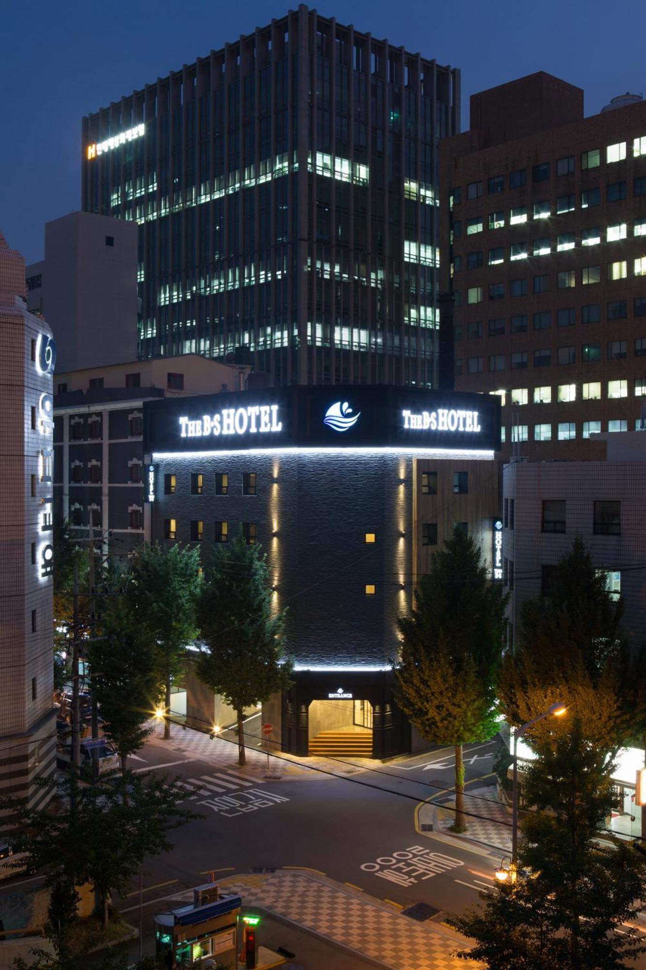 The Bs Busan