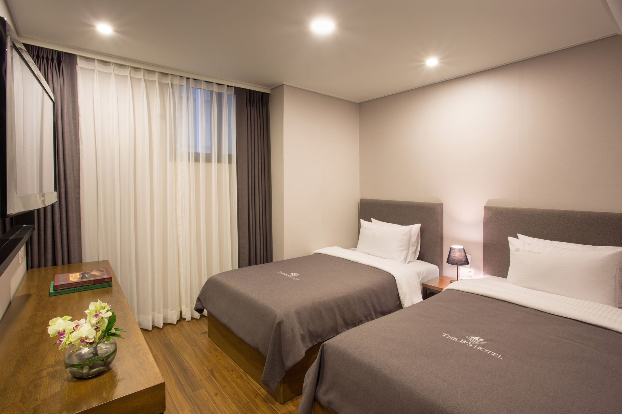 The Bs Hotel Busan