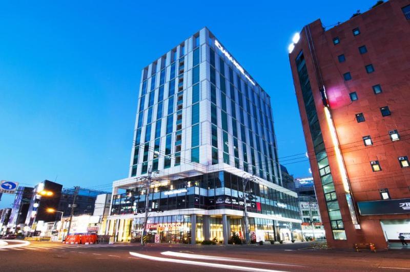 Solaria Nishitetsu 4* Busan