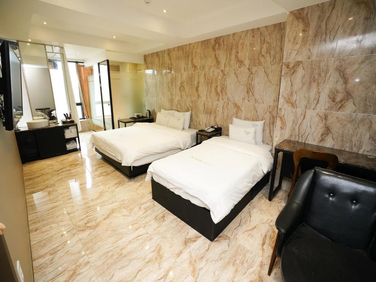 Hotel Almond Station Busan