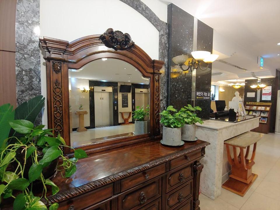 Hotel Dawn Busan