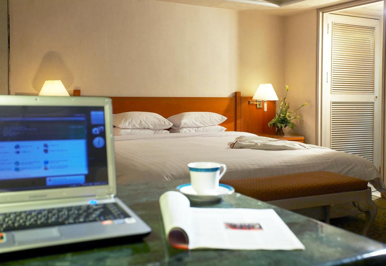 Paragon Hotel Busan
