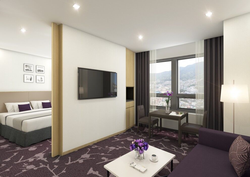 Hotel Avani Busan