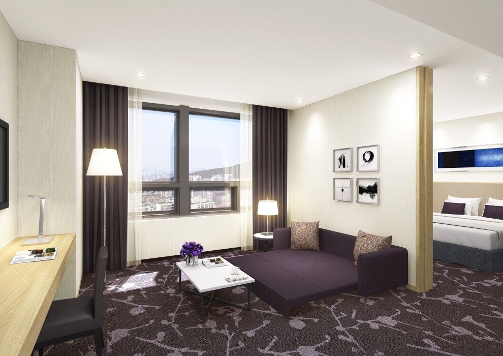 Avani Hotel Busan