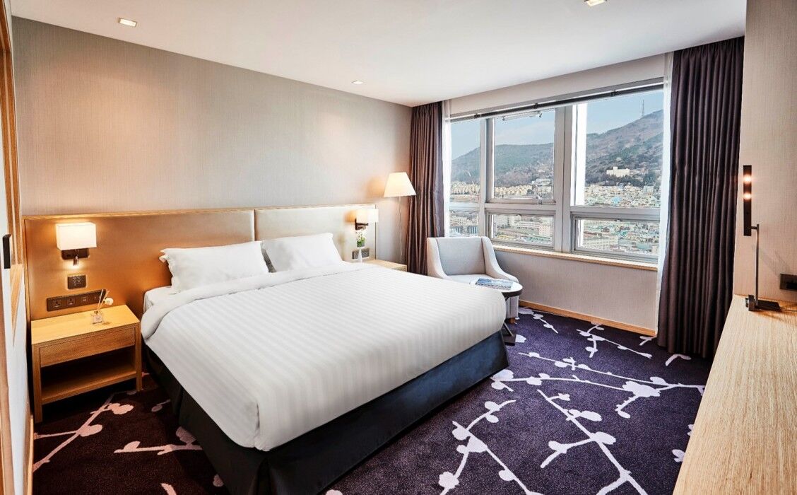 Hotel Avani Busan