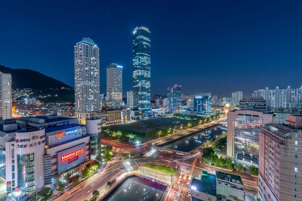 Avani Hotel Busan