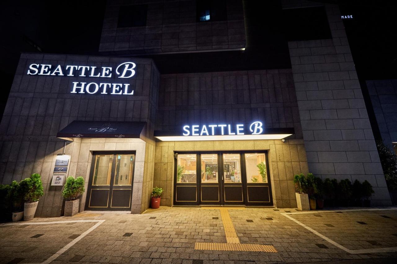 Hotel Seattle B