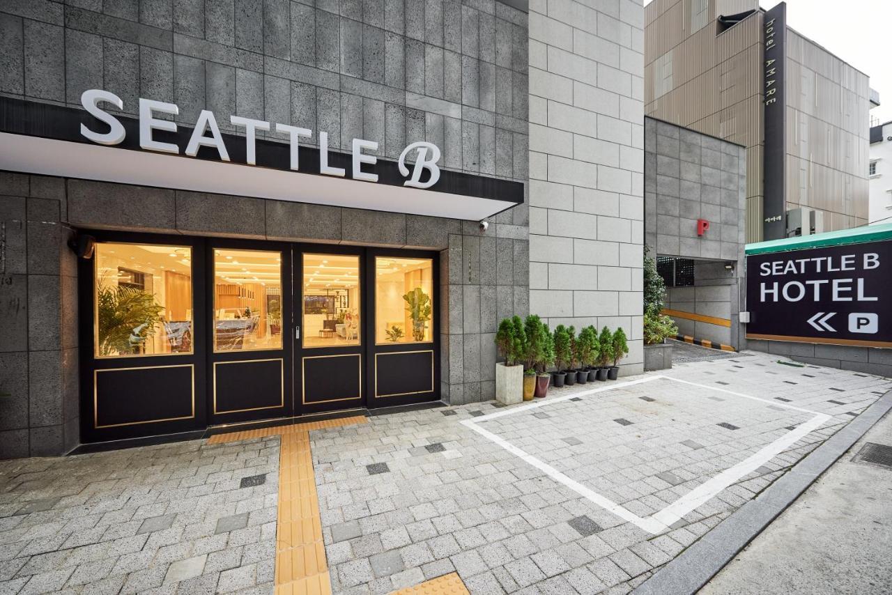 Seattle B Hotel 3*