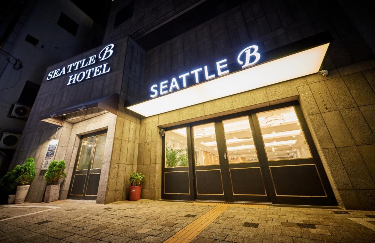 Hotel Seattle B