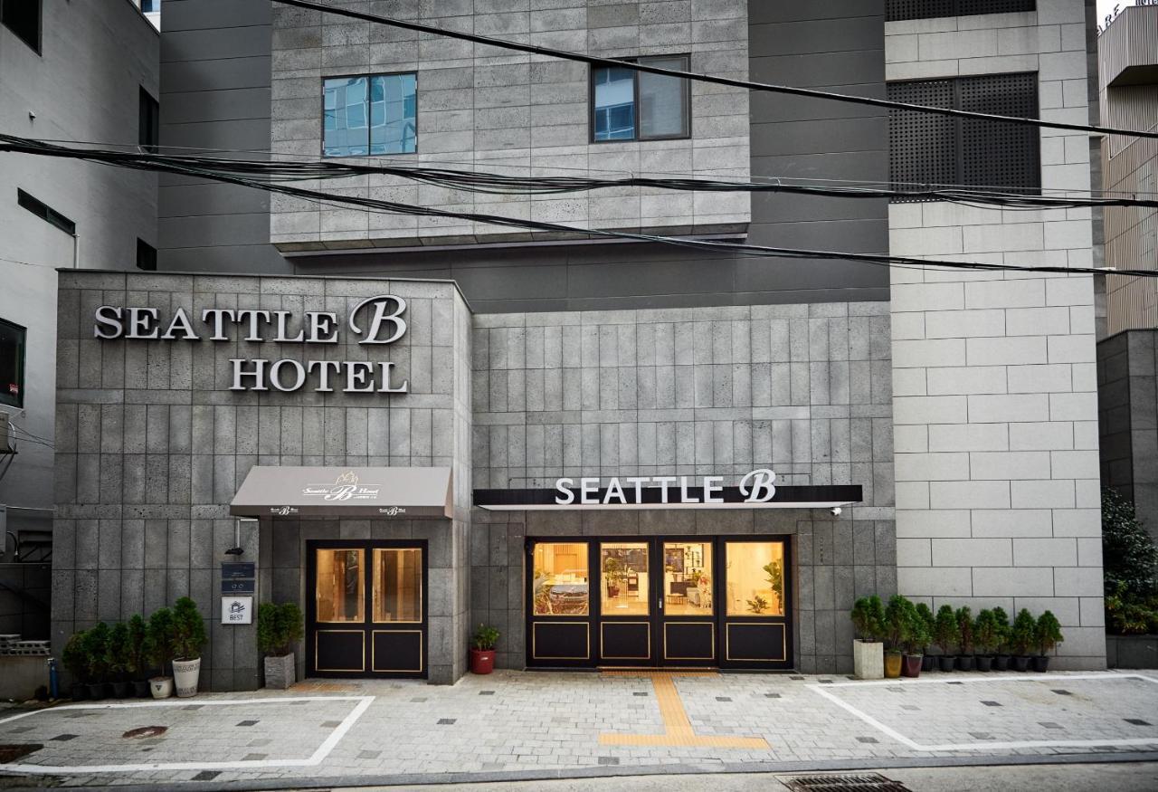 Seattle B Hotel