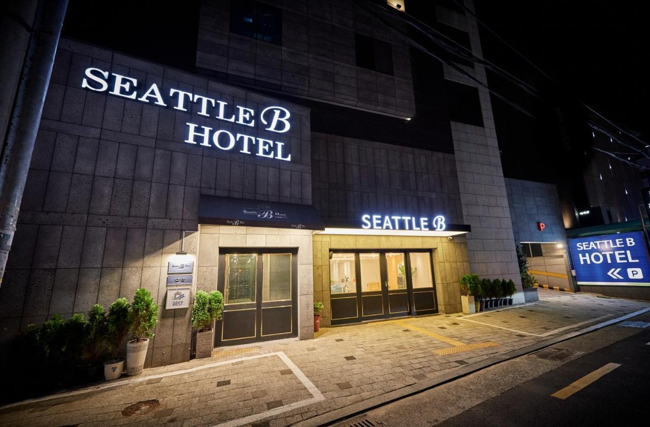 Seattle B Busan