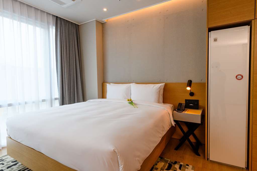 Golden Tulip Haeundae Suites 4* Busan