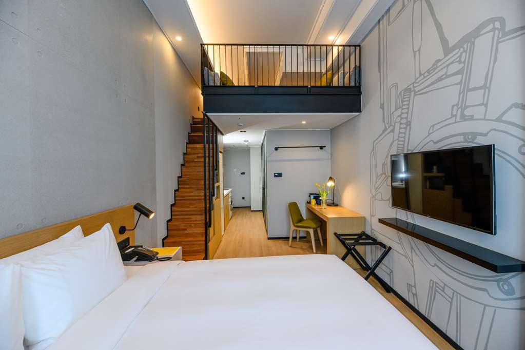 Golden Tulip Haeundae Suites Hotel Busan