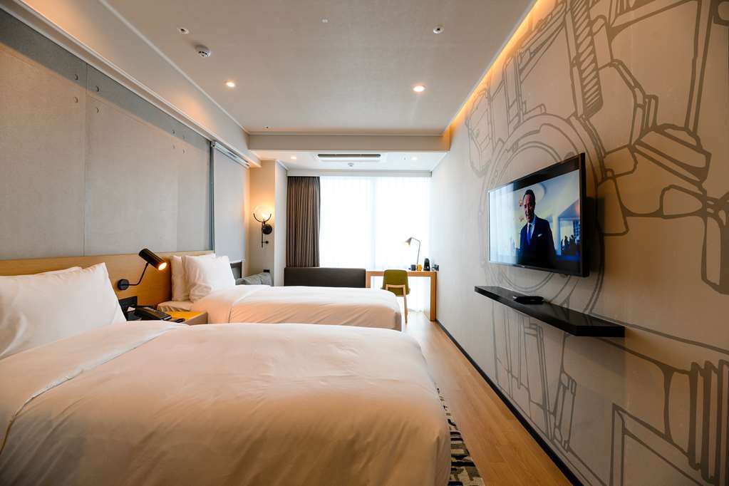 Golden Tulip Haeundae Suites Busan