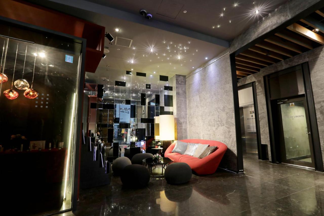 Hotel Louis Hamilton Haeundae Busan