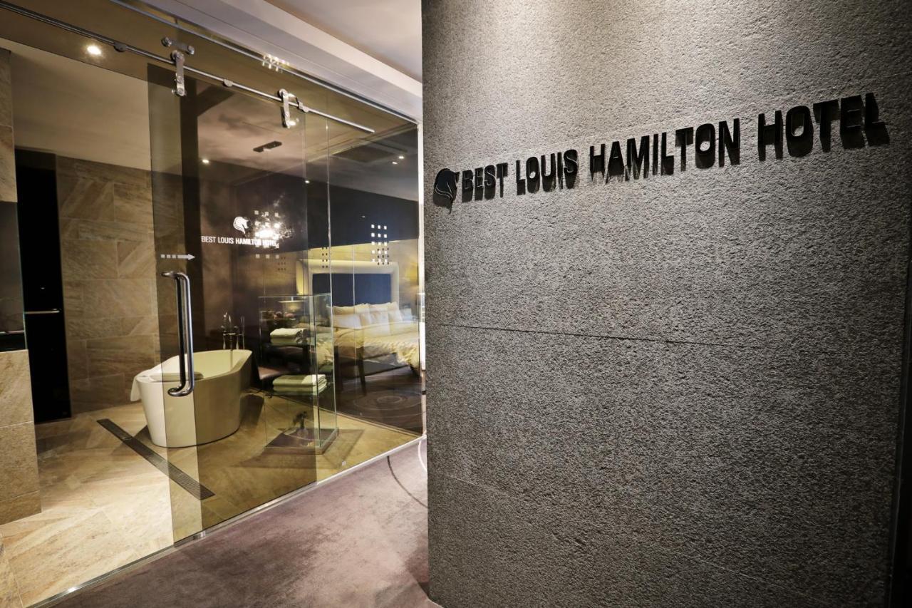 Hotel Louis Hamilton Haeundae 3*