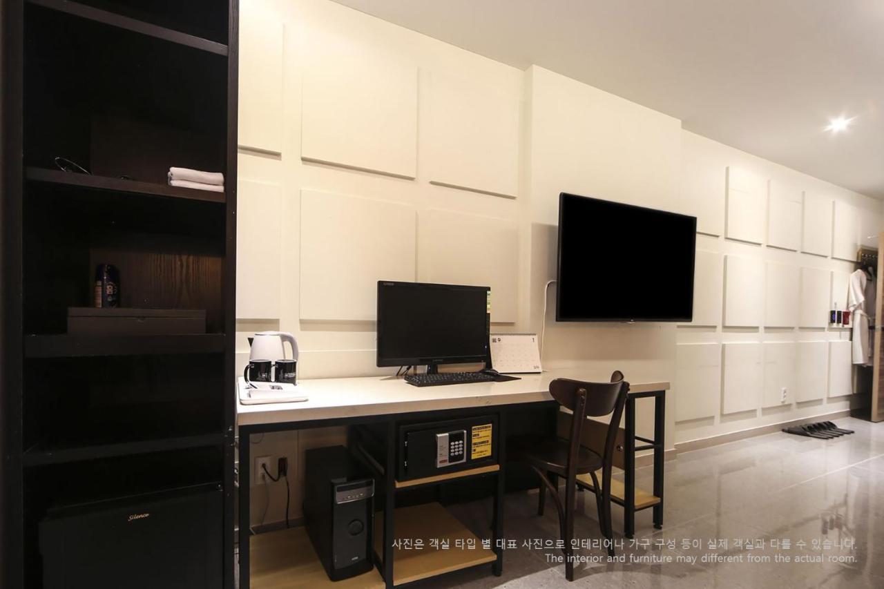 Khách sạn Le Idea Station Busan