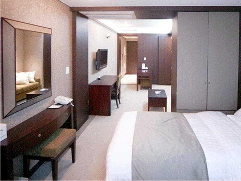 Haeundae Centum Hotel 4*