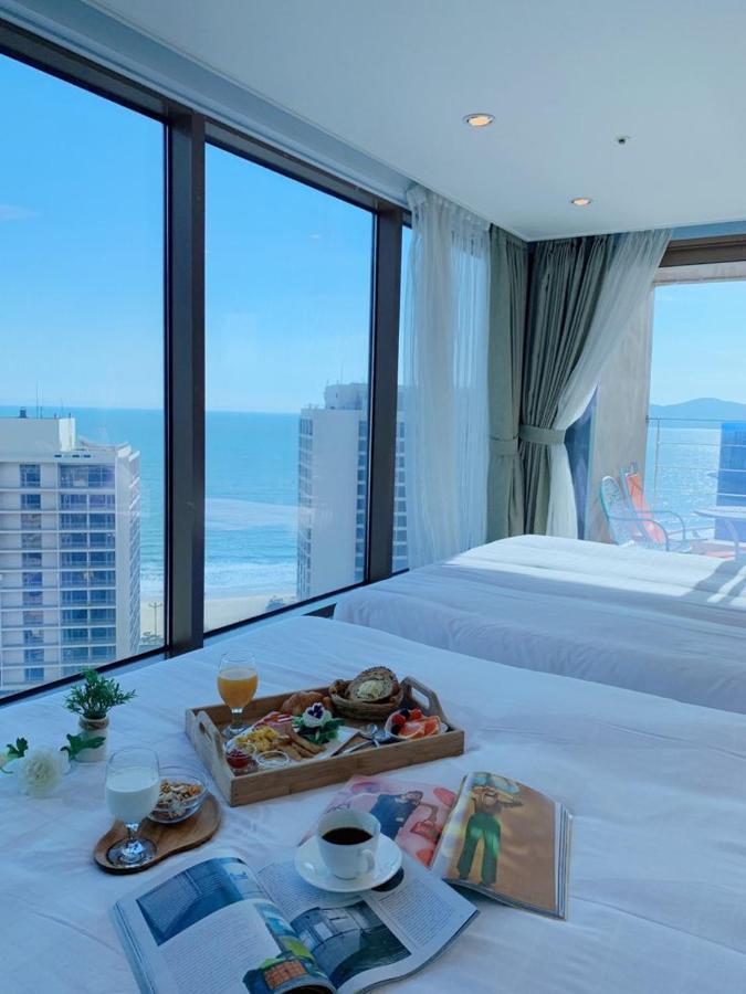 Hotel Haeundae Marianne