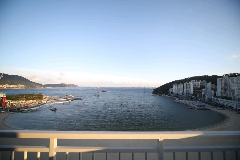Hotel Grab The Ocean Songdo Busan